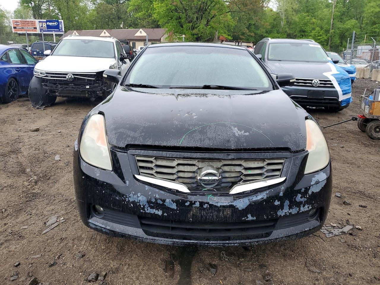 Nissan Altima 3.5se