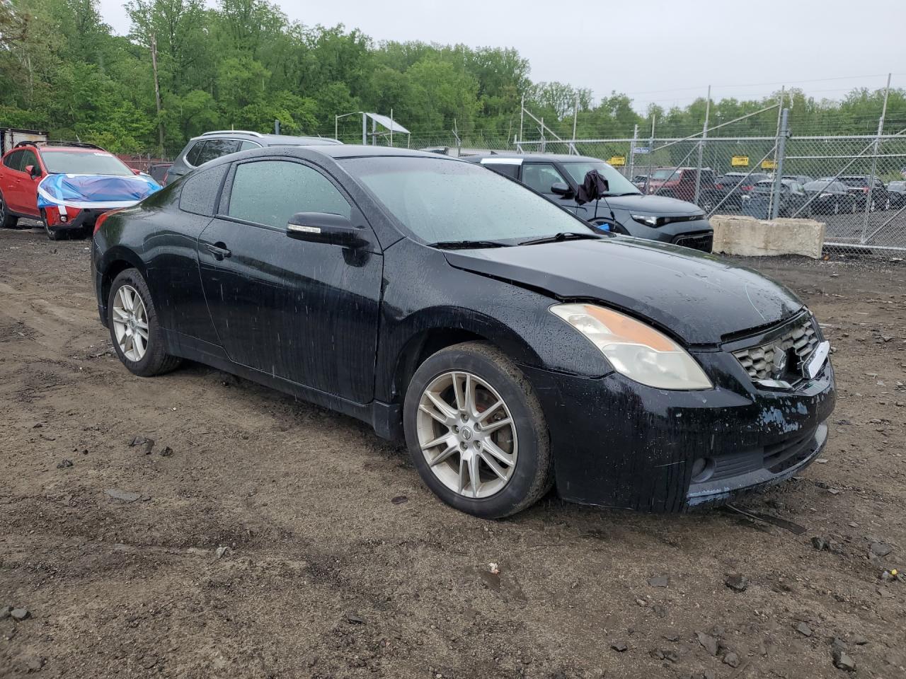 Nissan Altima 3.5se