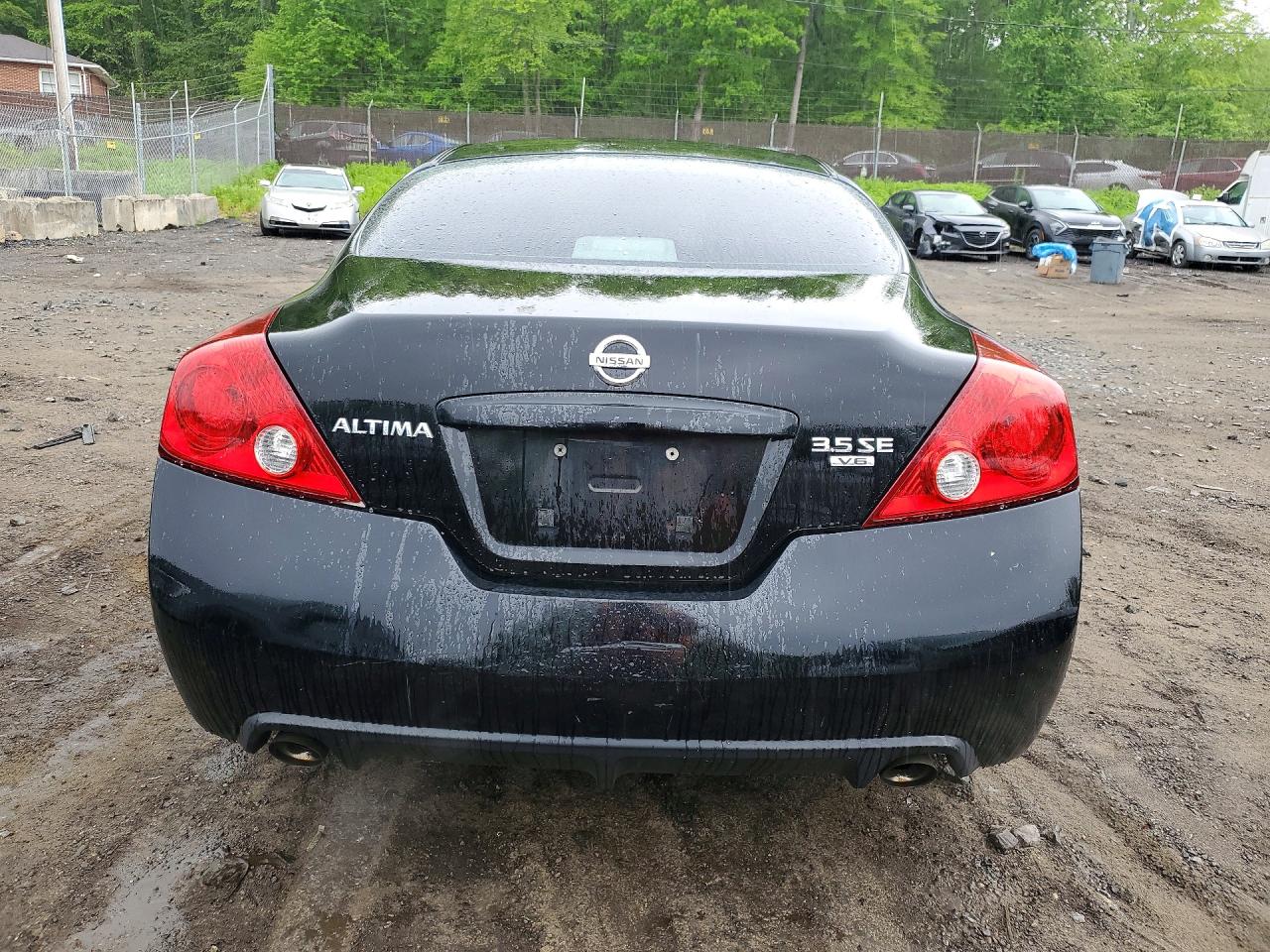 Nissan Altima 3.5se