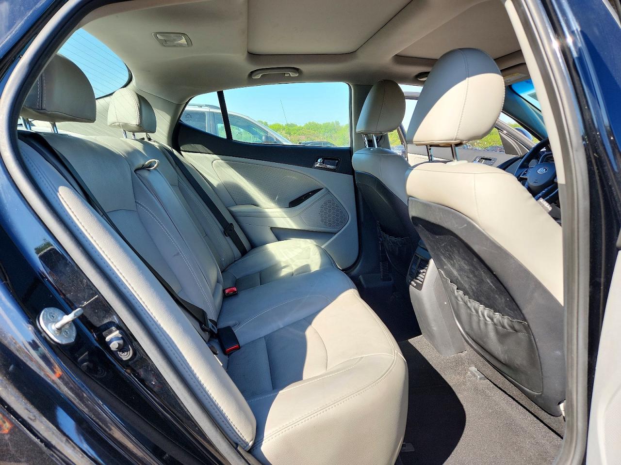 Kia Optima Ex