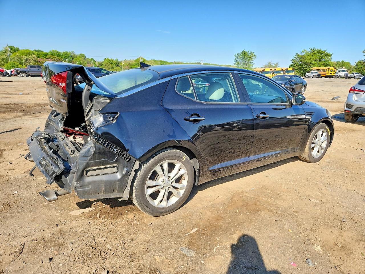 Kia Optima Ex