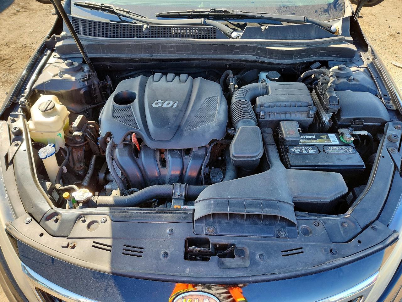 Kia Optima Ex
