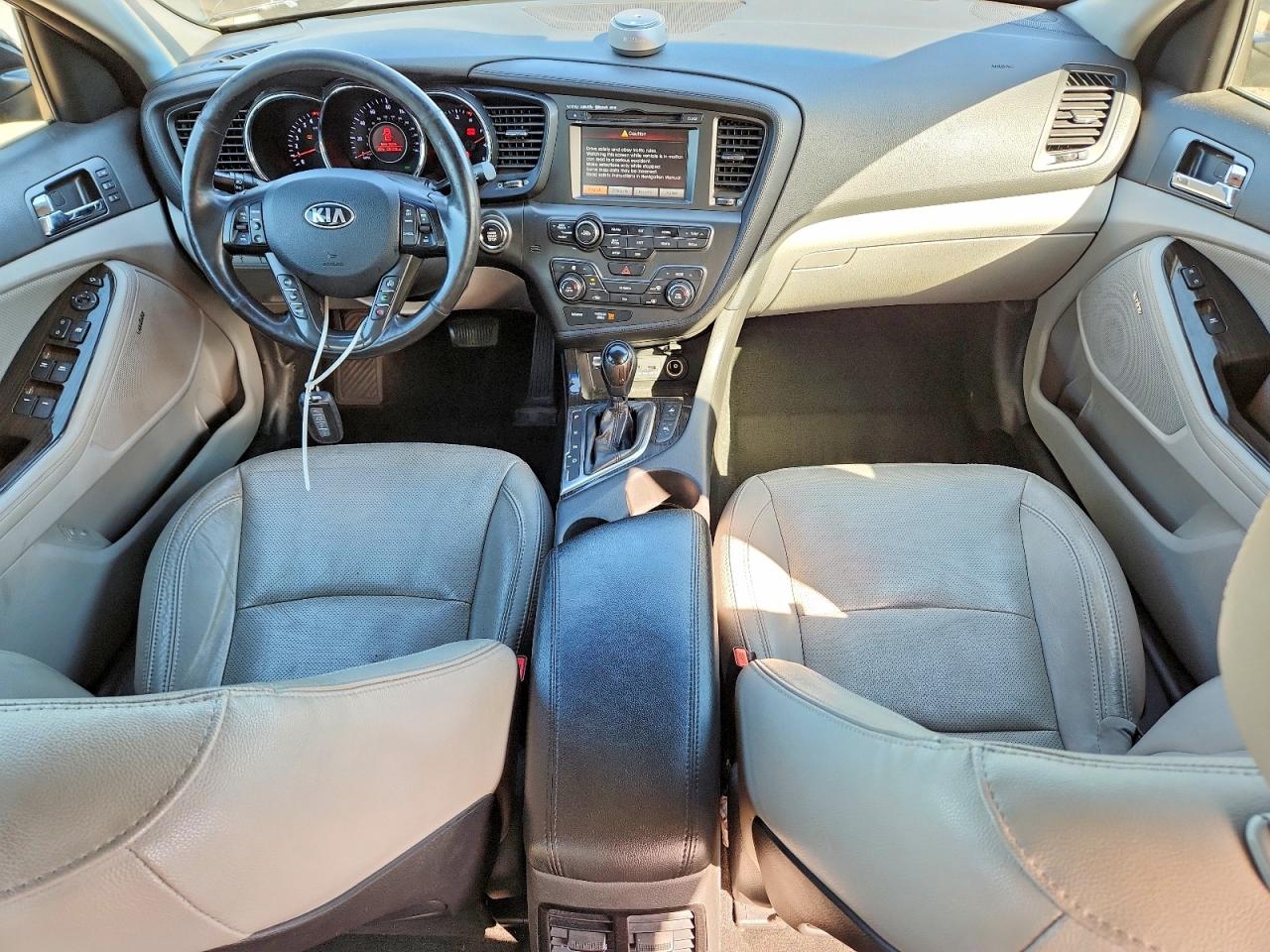 Kia Optima Ex