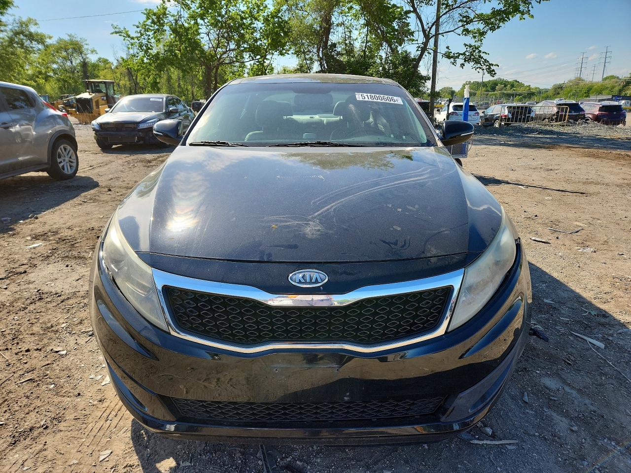 Kia Optima Ex