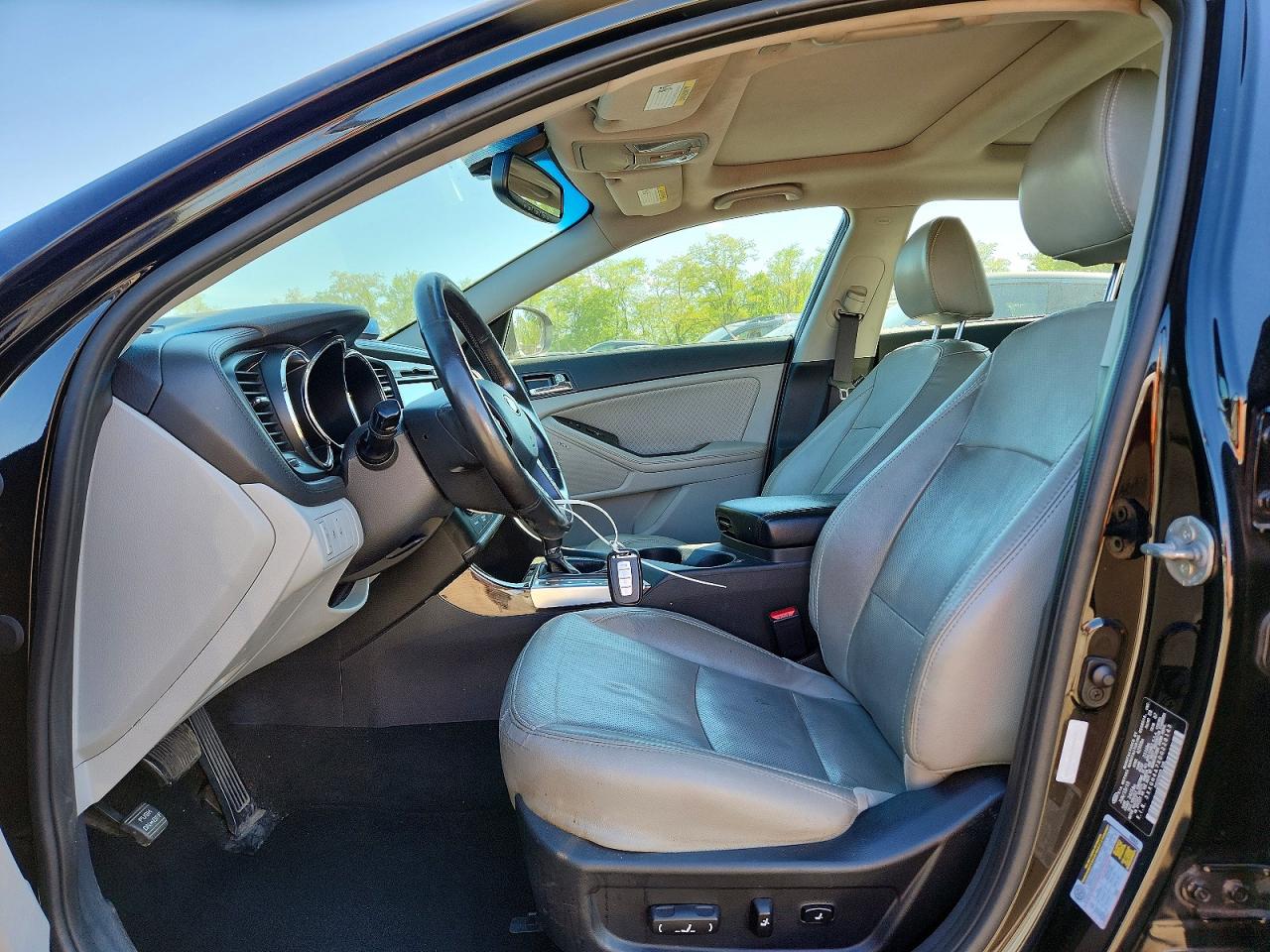 Kia Optima Ex
