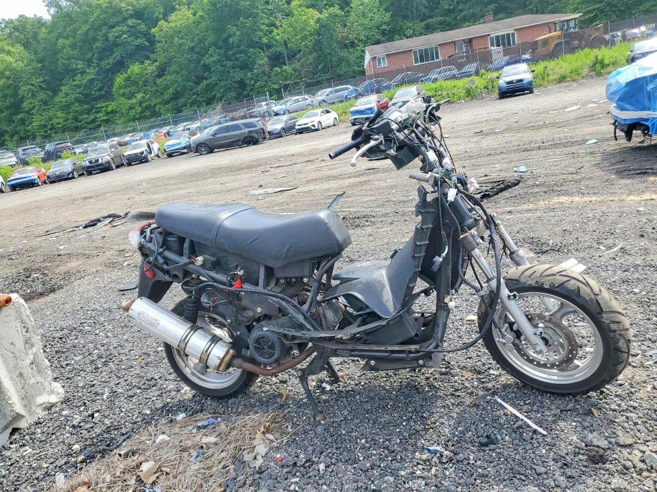 Salvage Other Scooter 15 Image