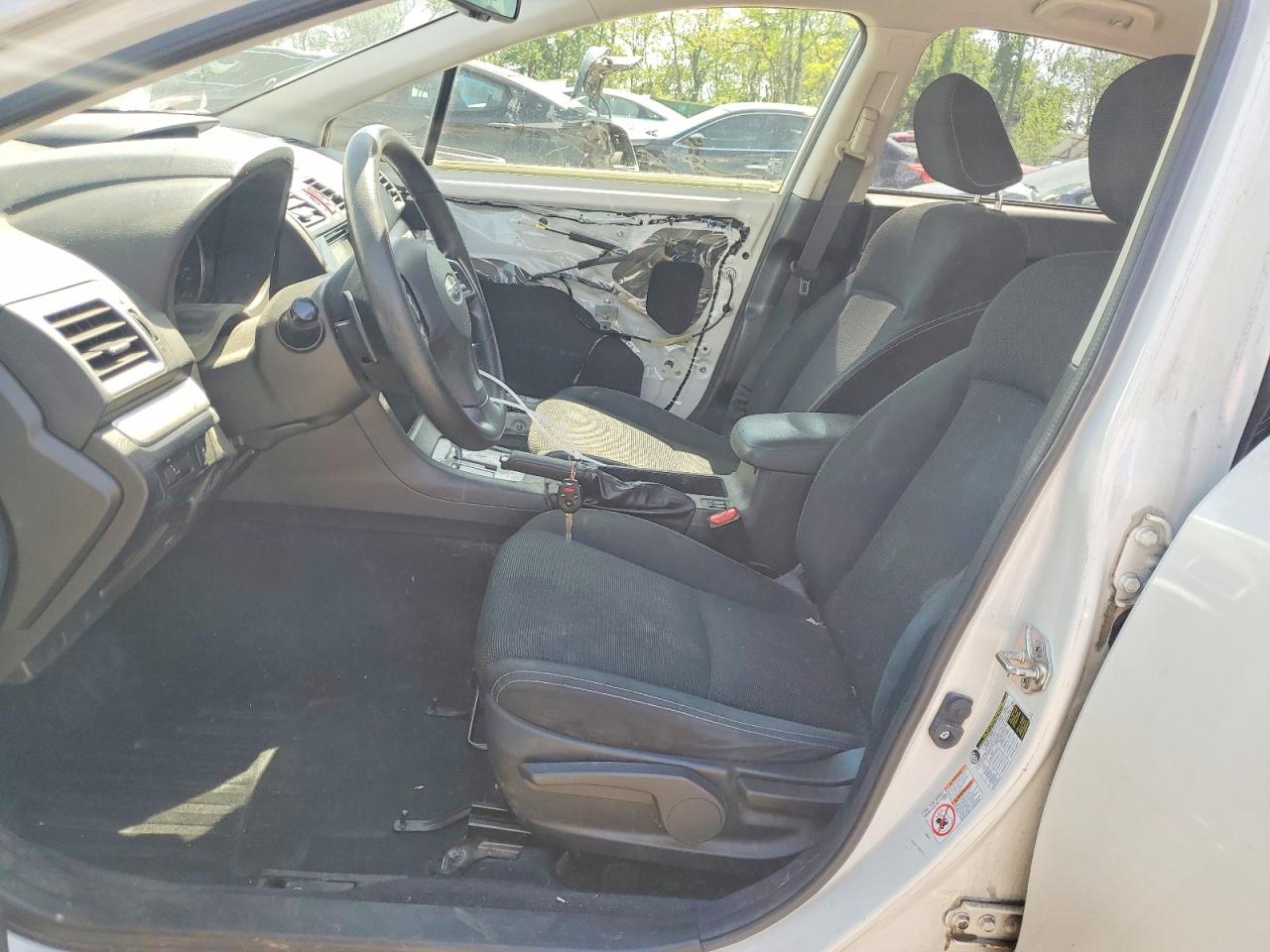 Subaru Xv 2.0 Premium