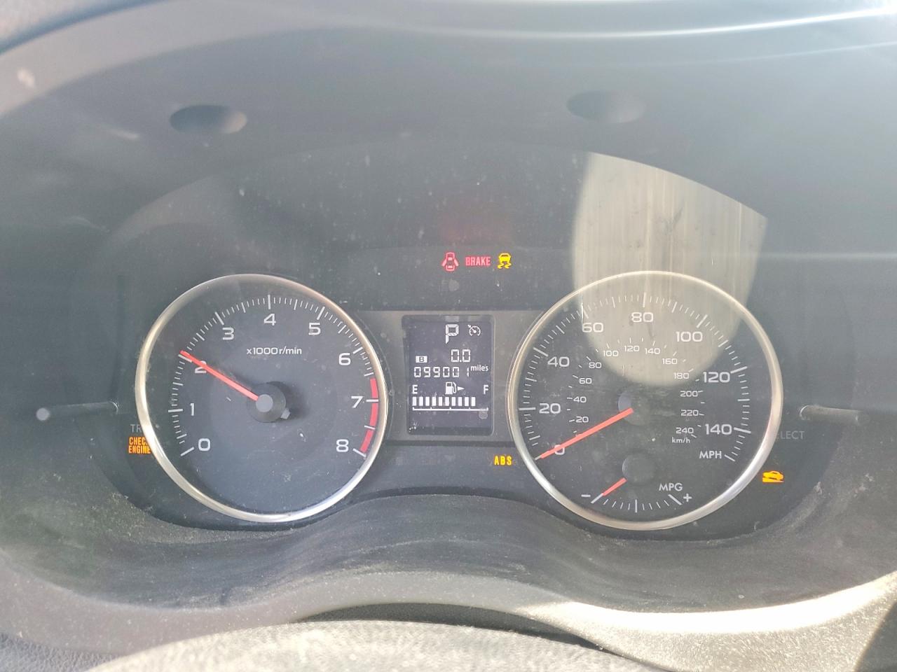 Subaru Xv 2.0 Premium