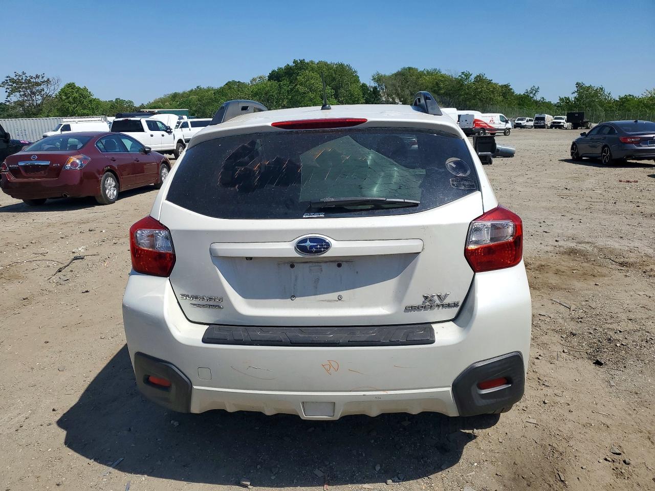 Subaru Xv 2.0 Premium
