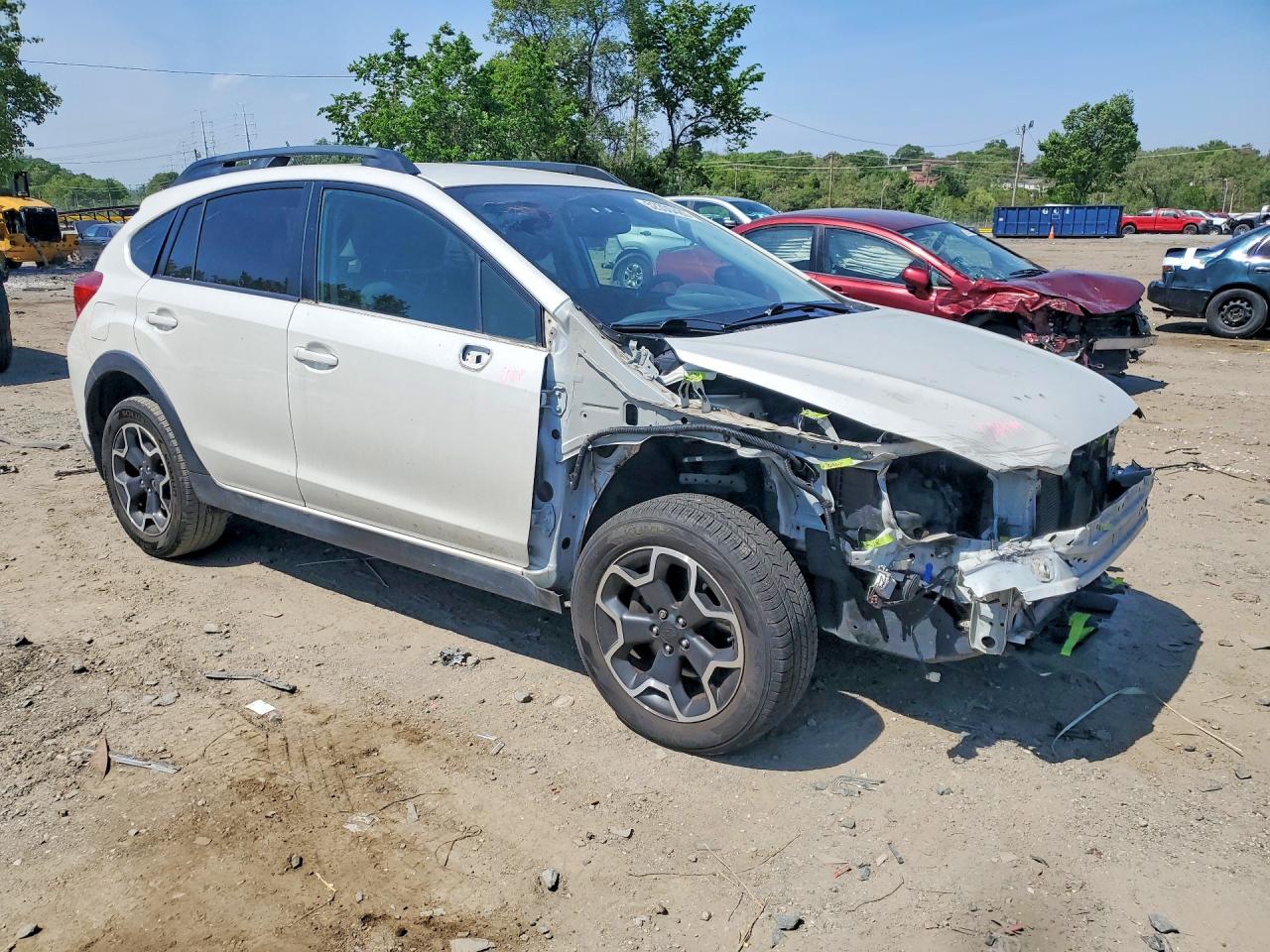 Subaru Xv 2.0 Premium