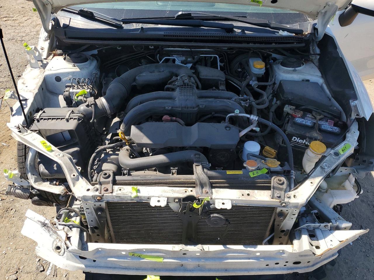 Subaru Xv 2.0 Premium