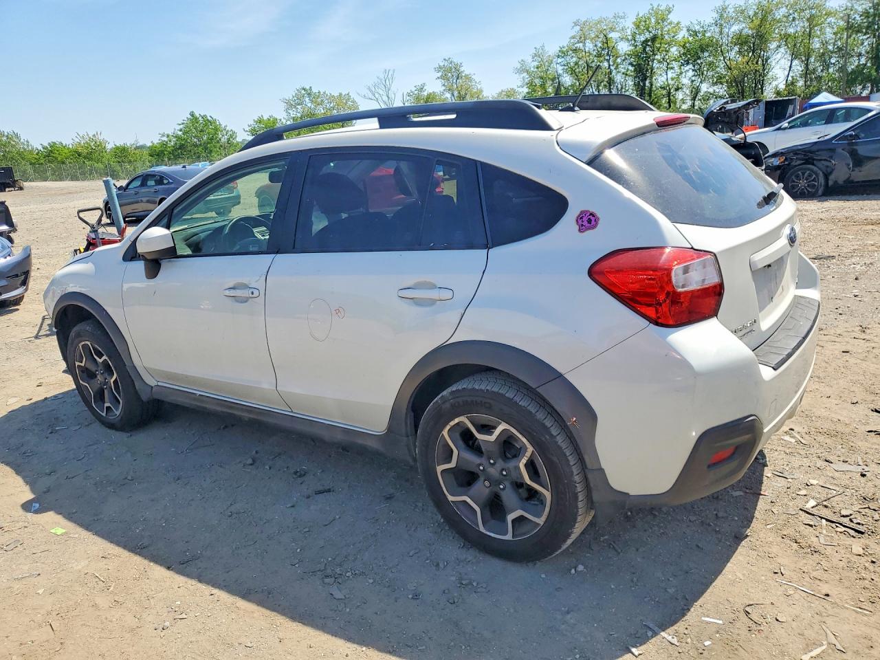 Subaru Xv 2.0 Premium