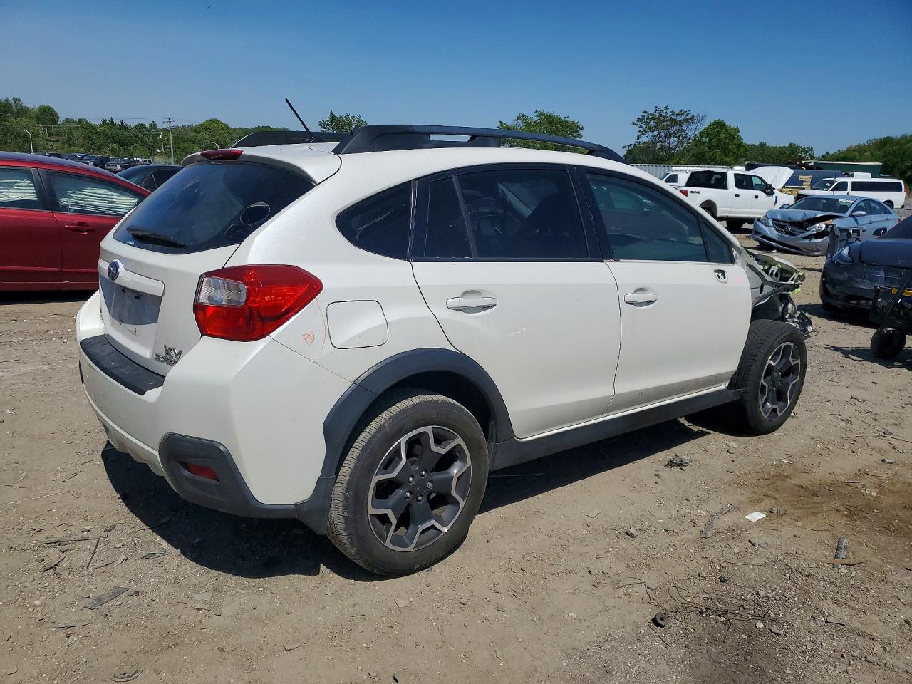 Subaru Xv 2.0 Premium