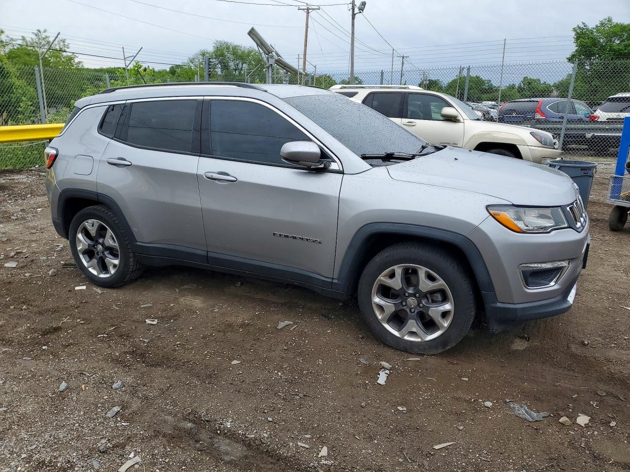 Jeep Compass Limited