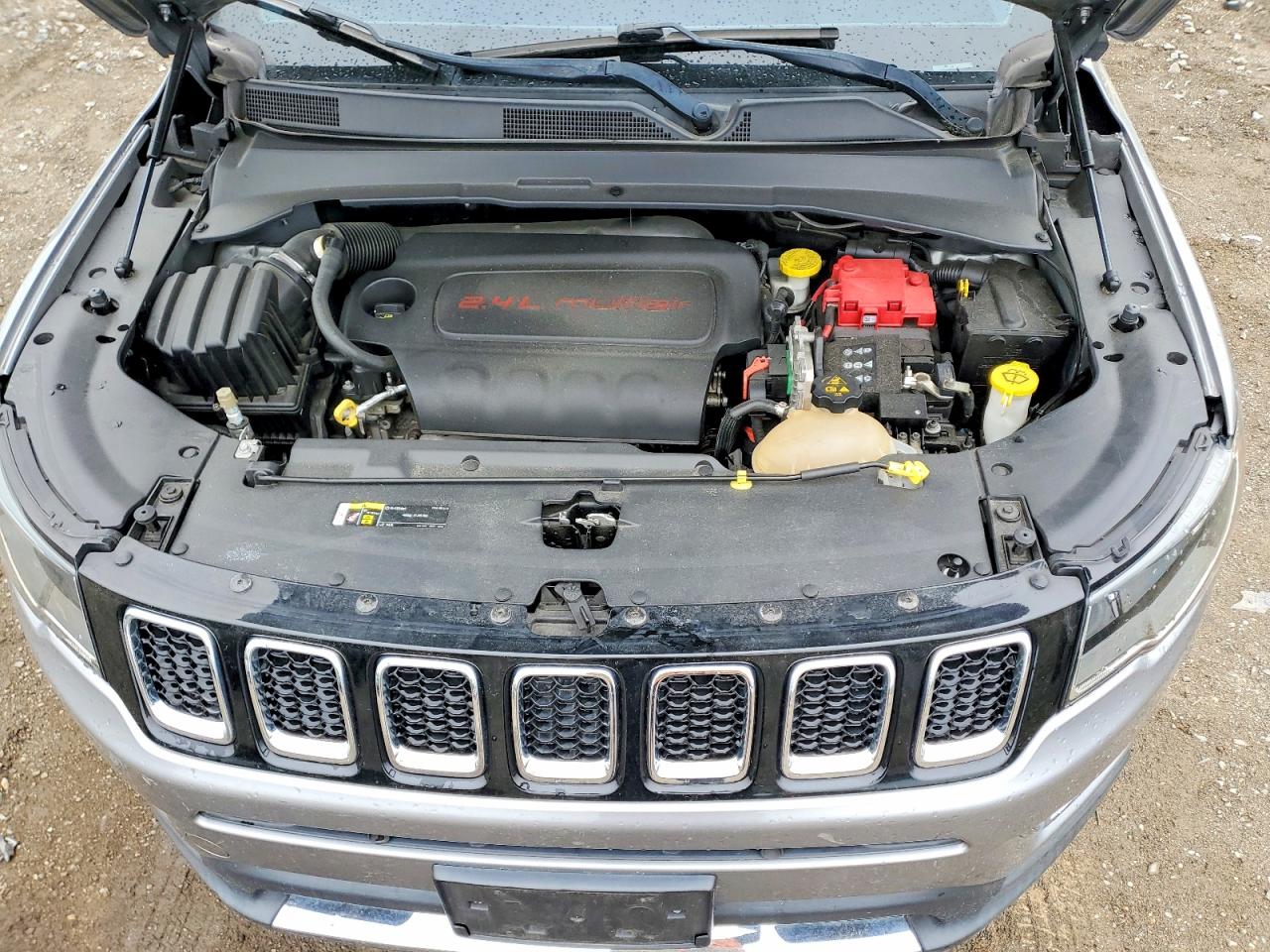 Jeep Compass Limited