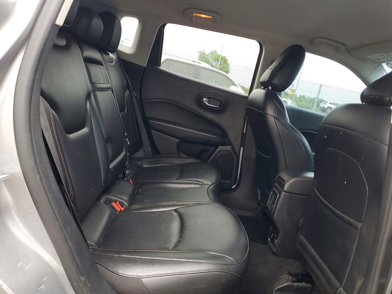 Jeep Compass Limited
