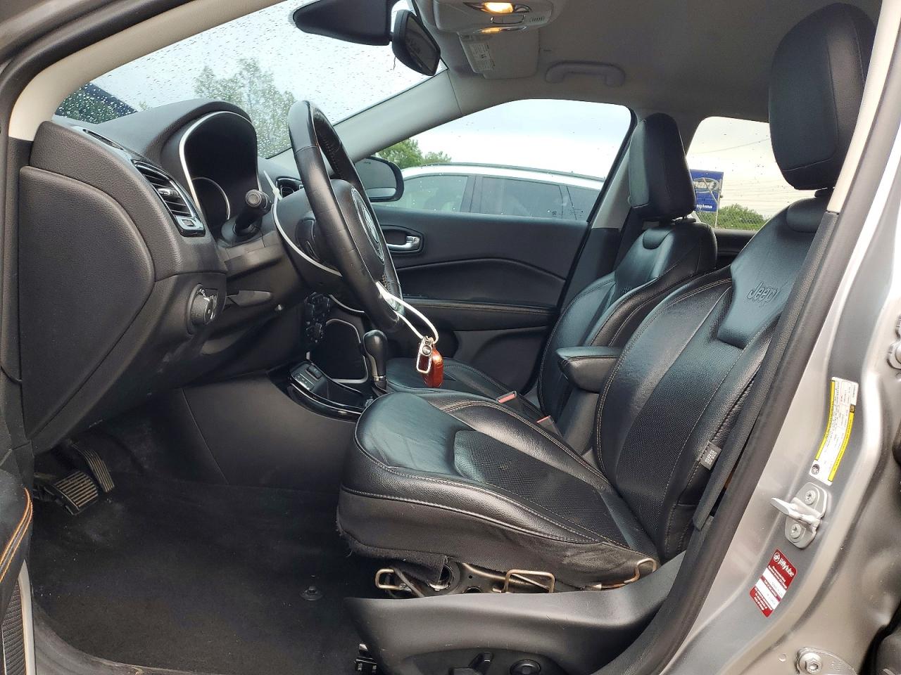 Jeep Compass Limited