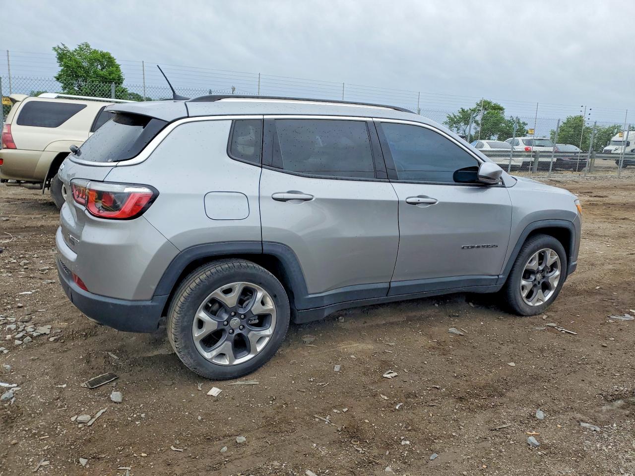 Jeep Compass Limited