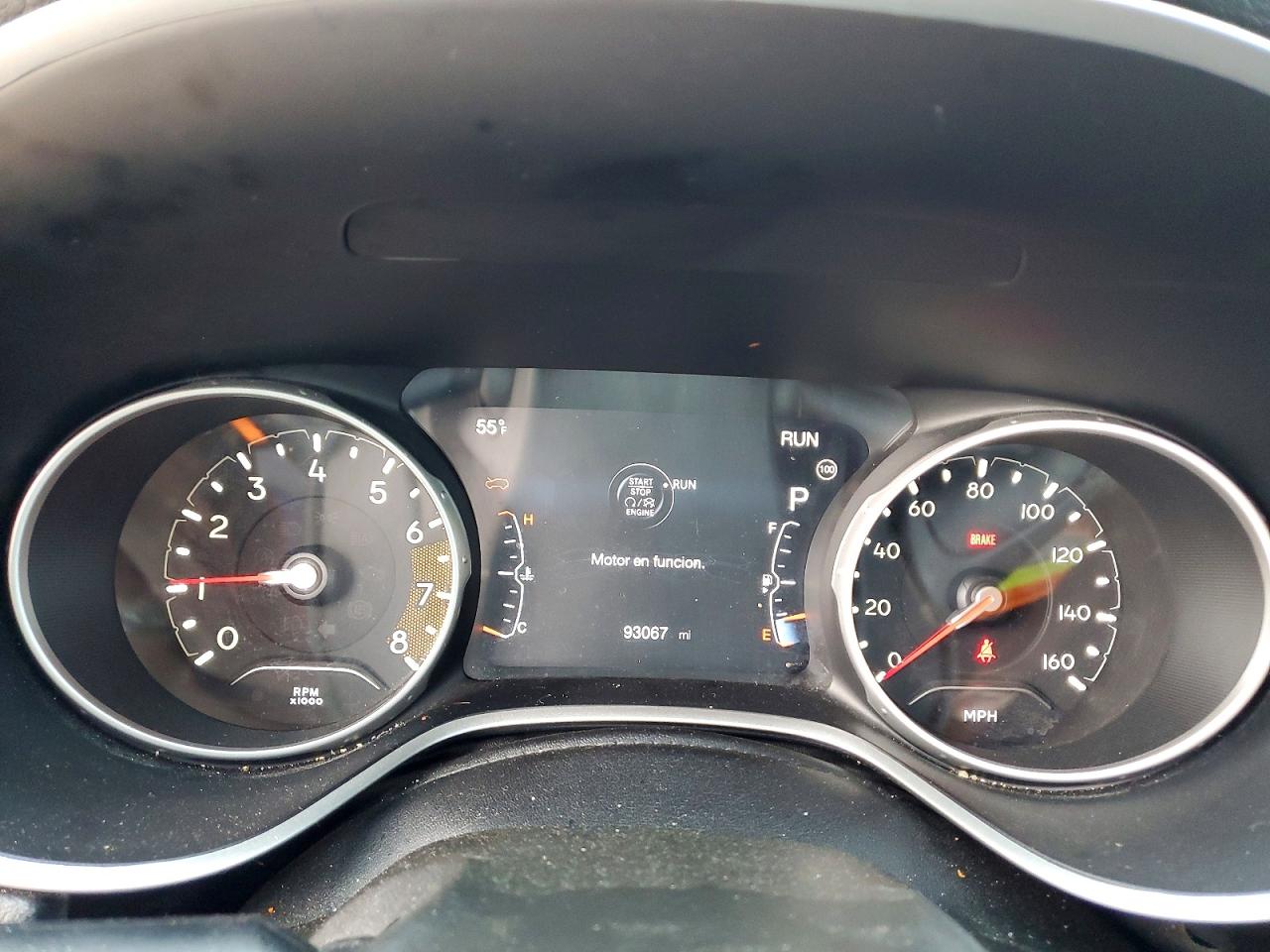 Jeep Compass Limited