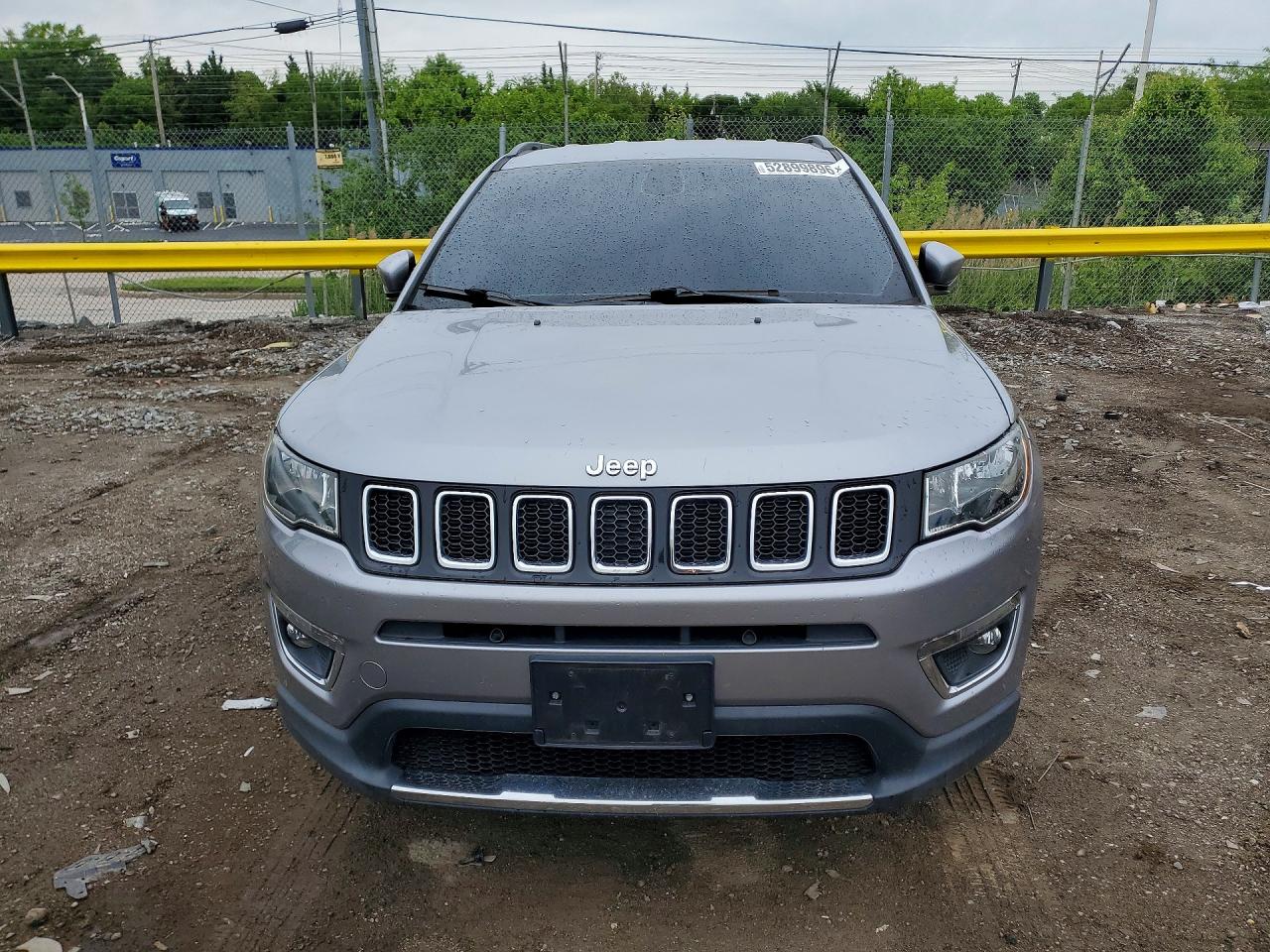 Jeep Compass Limited