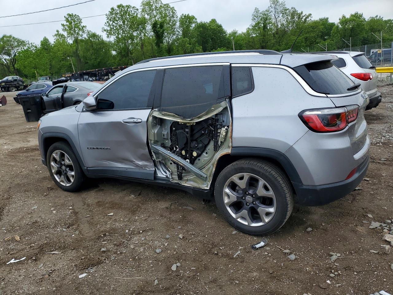 Jeep Compass Limited