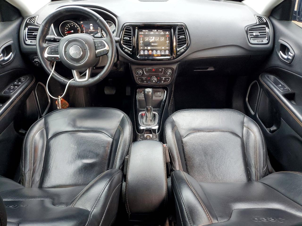 Jeep Compass Limited