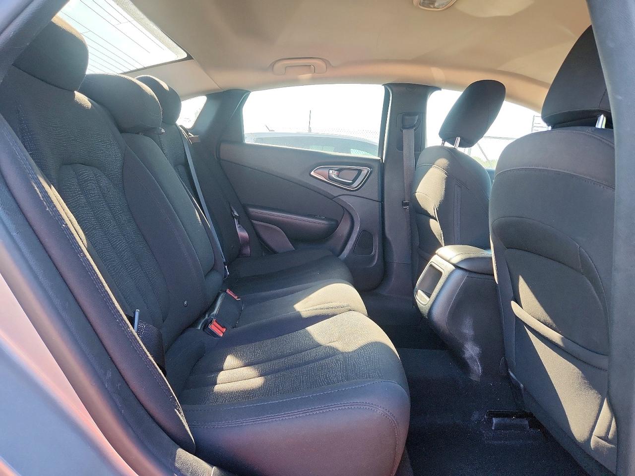 Chrysler 200 Limited