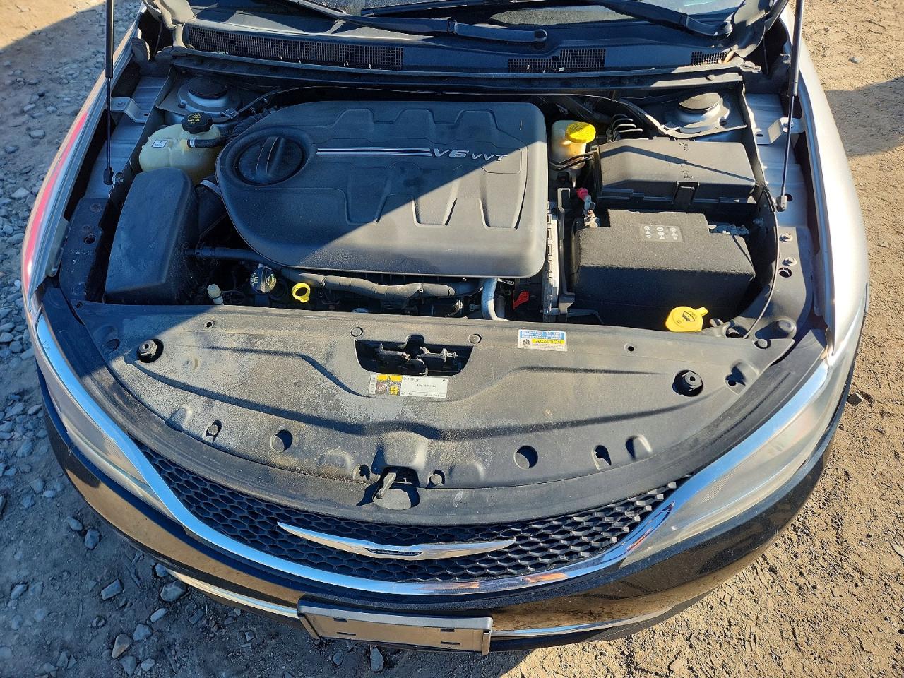 Chrysler 200 Limited