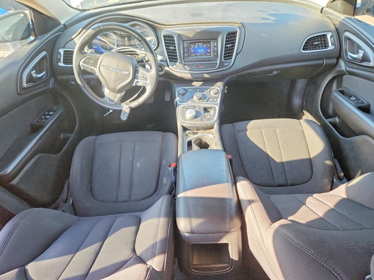 Chrysler 200 Limited