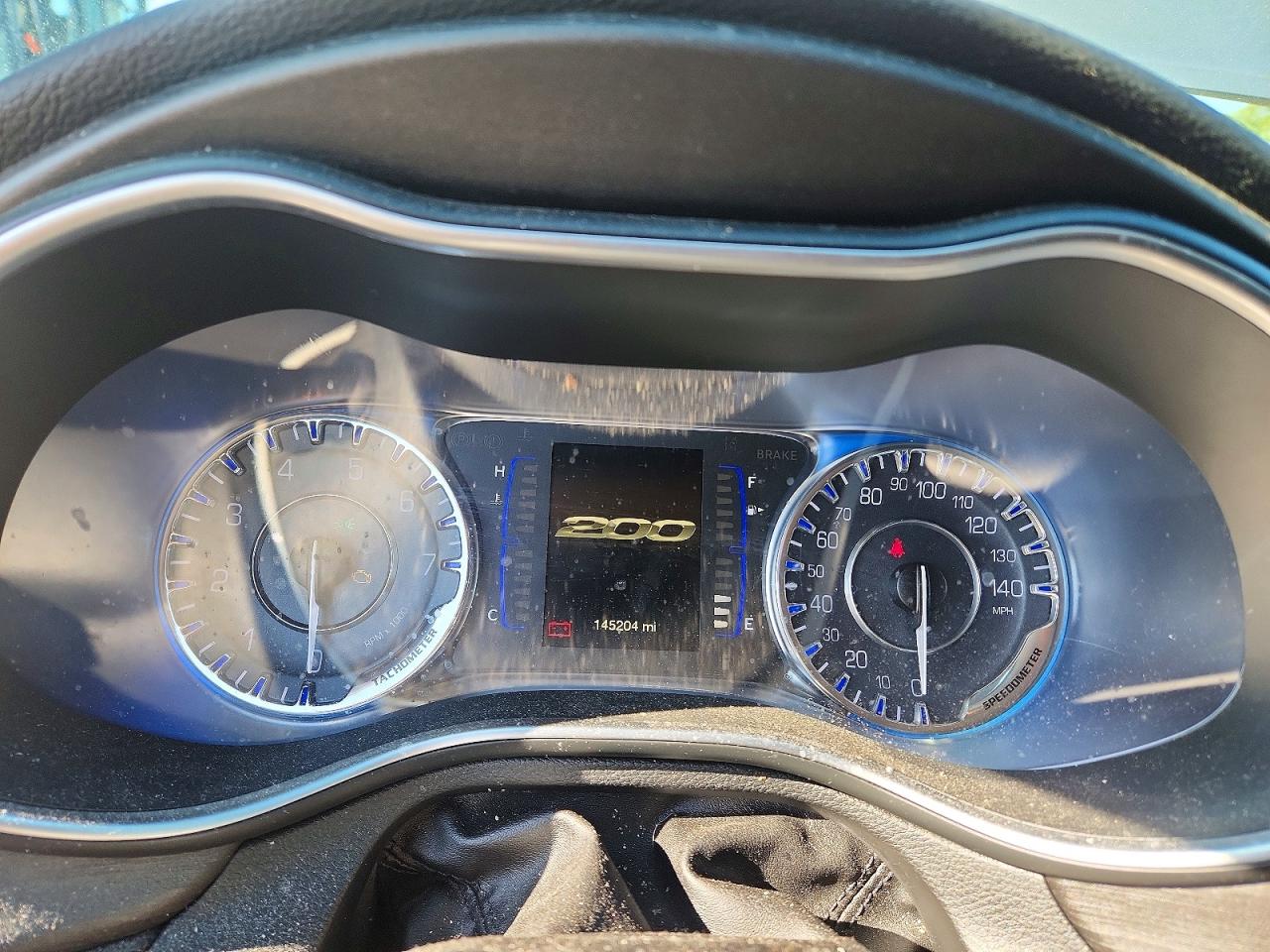 Chrysler 200 Limited