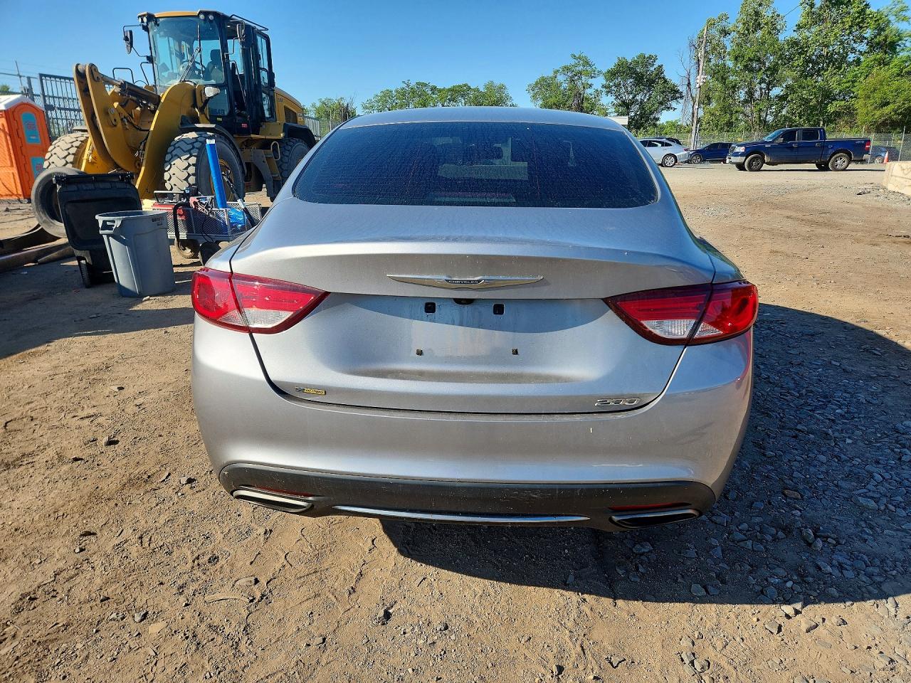 Chrysler 200 Limited