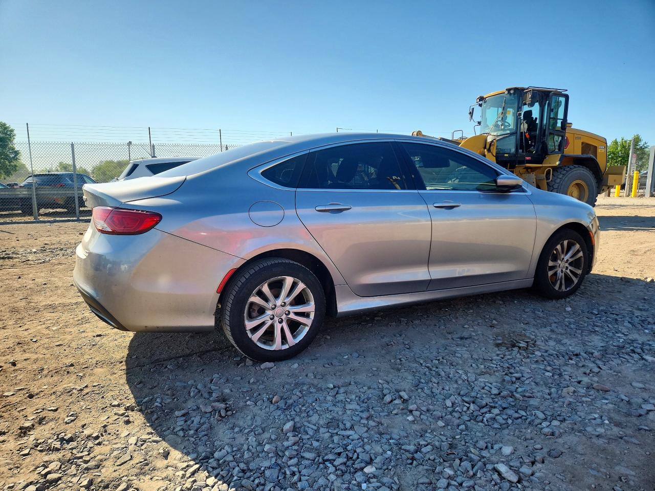 Chrysler 200 Limited