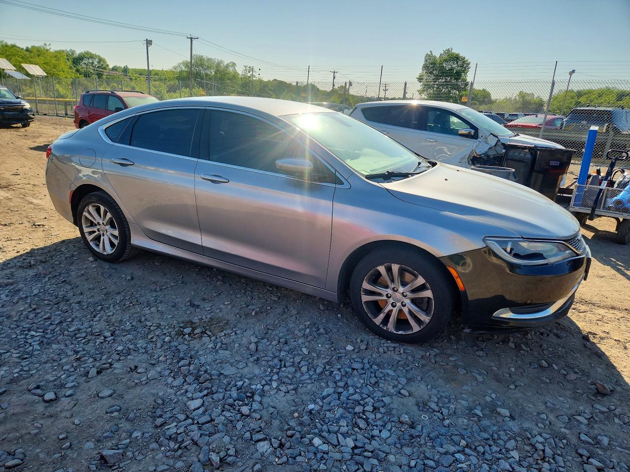 Chrysler 200 Limited