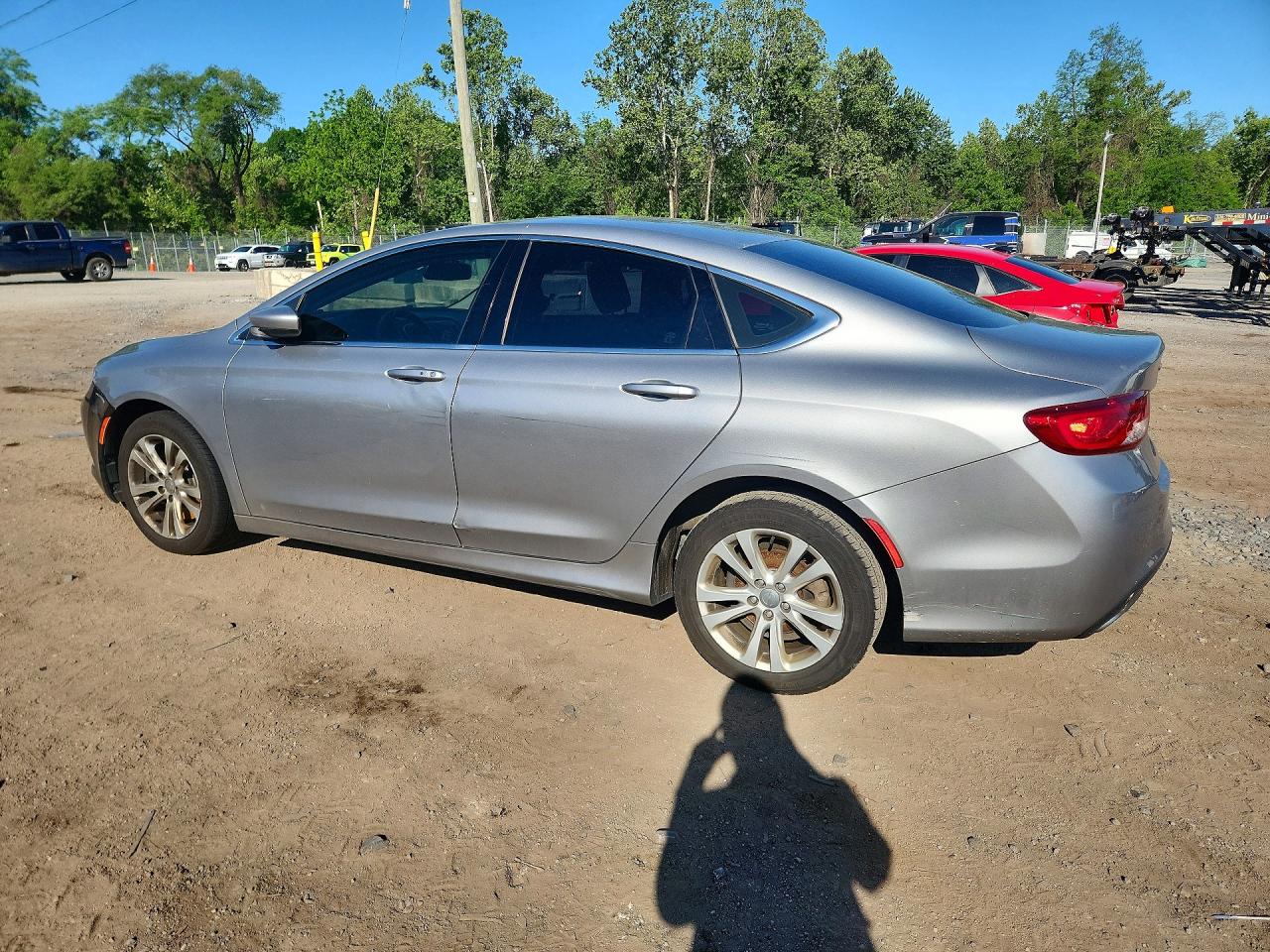 Chrysler 200 Limited