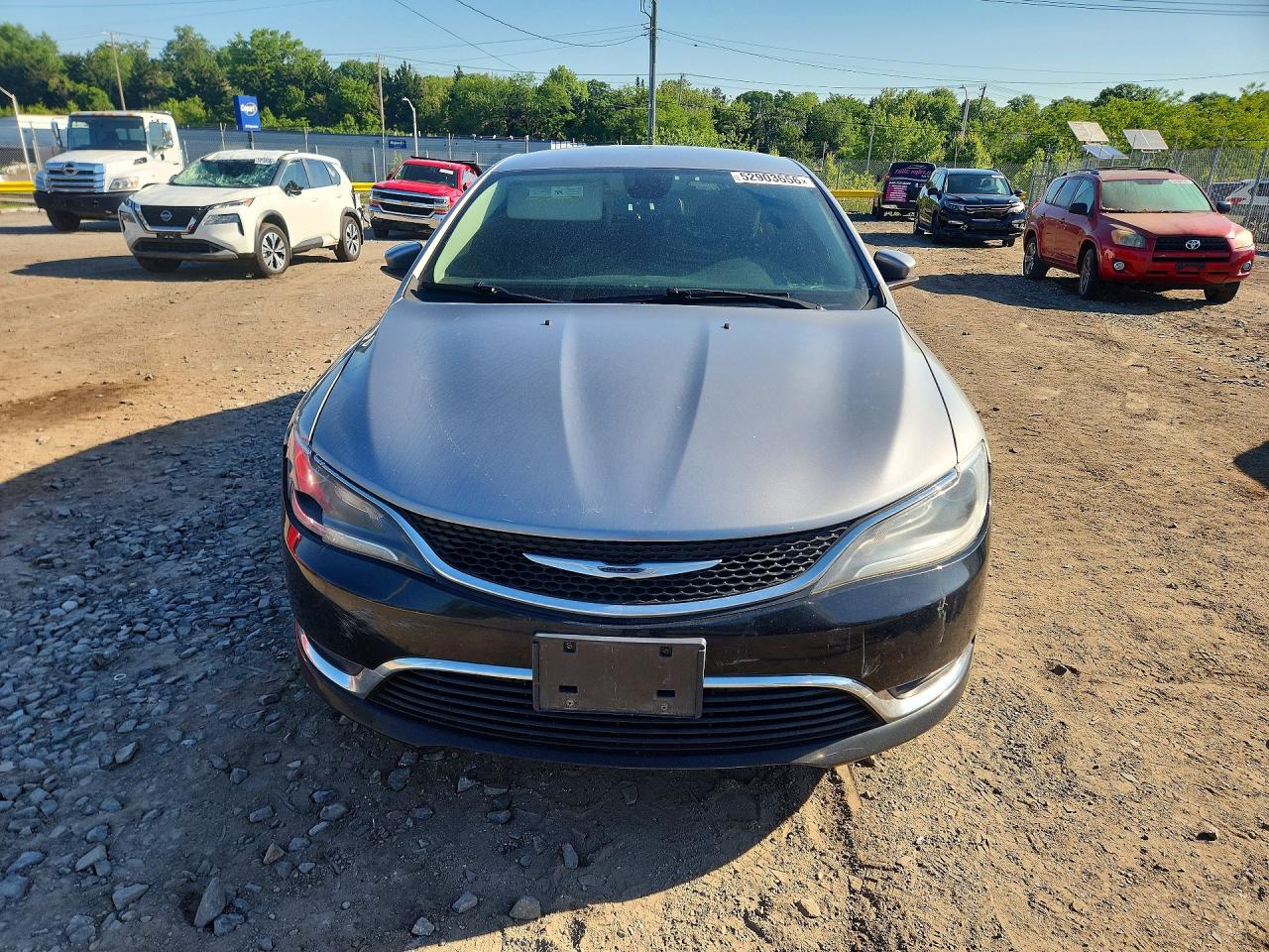 Chrysler 200 Limited