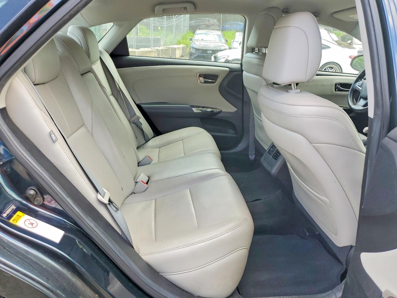Toyota Avalon Xle