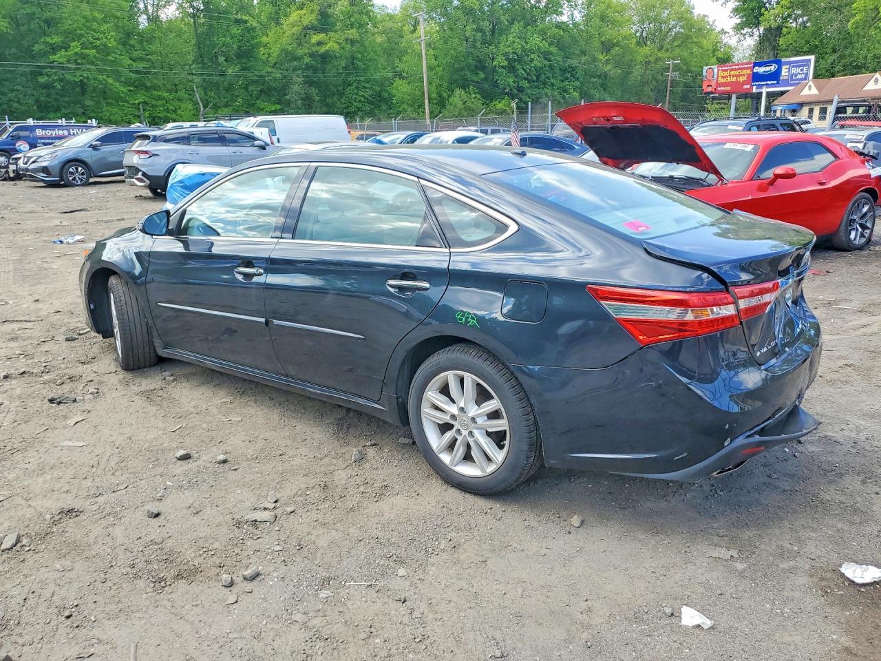 Toyota Avalon Xle