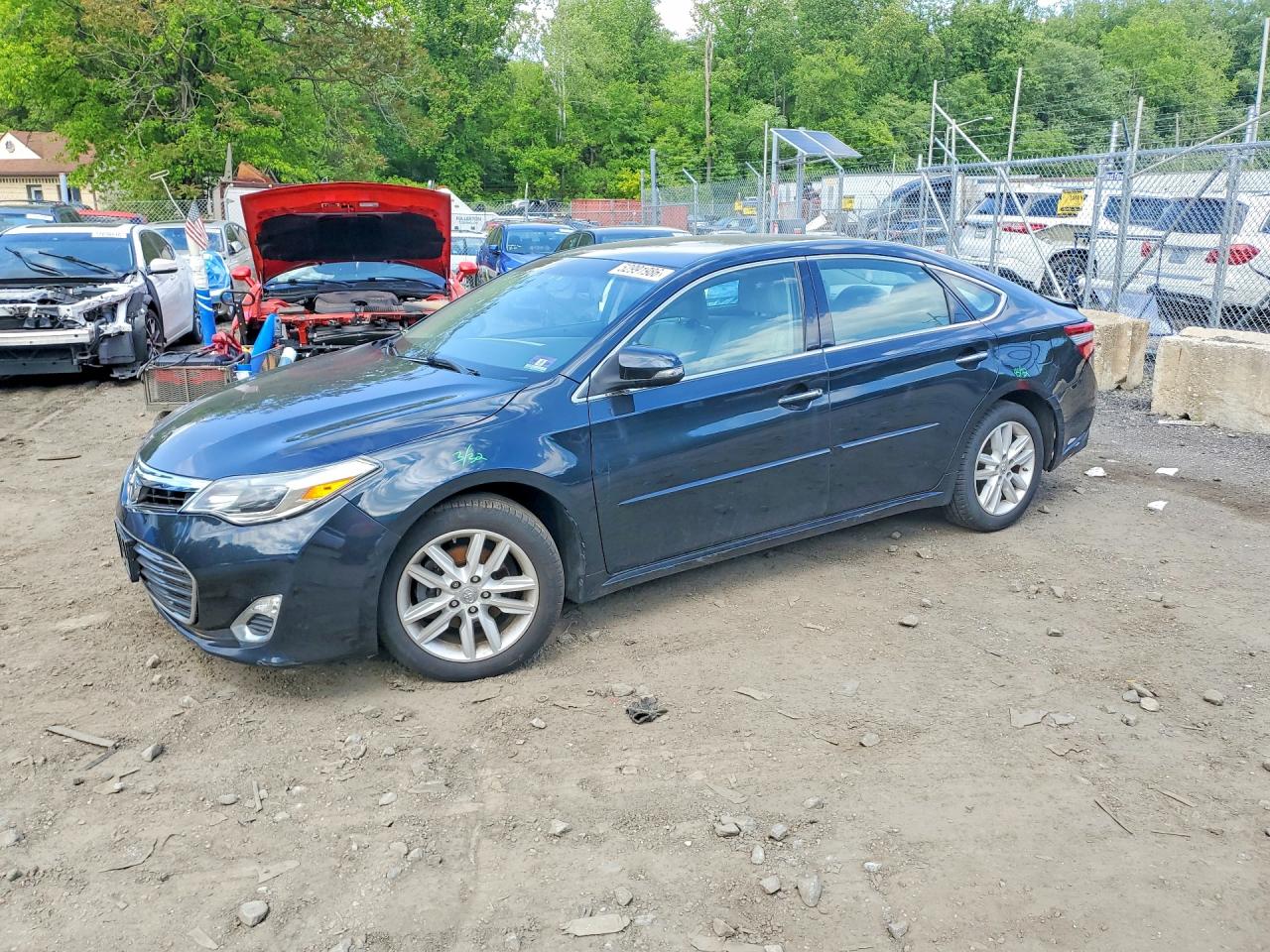 Salvage Toyota Avalon Image
