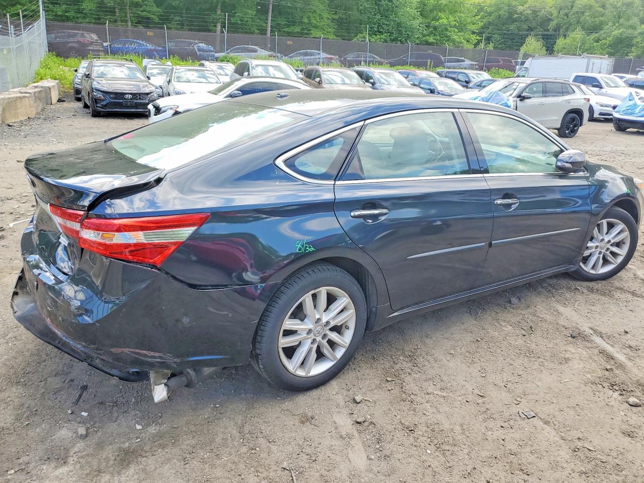 Toyota Avalon Xle