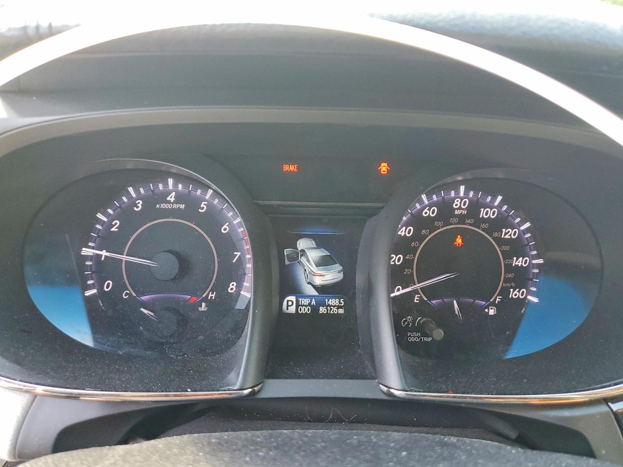 Toyota Avalon Xle