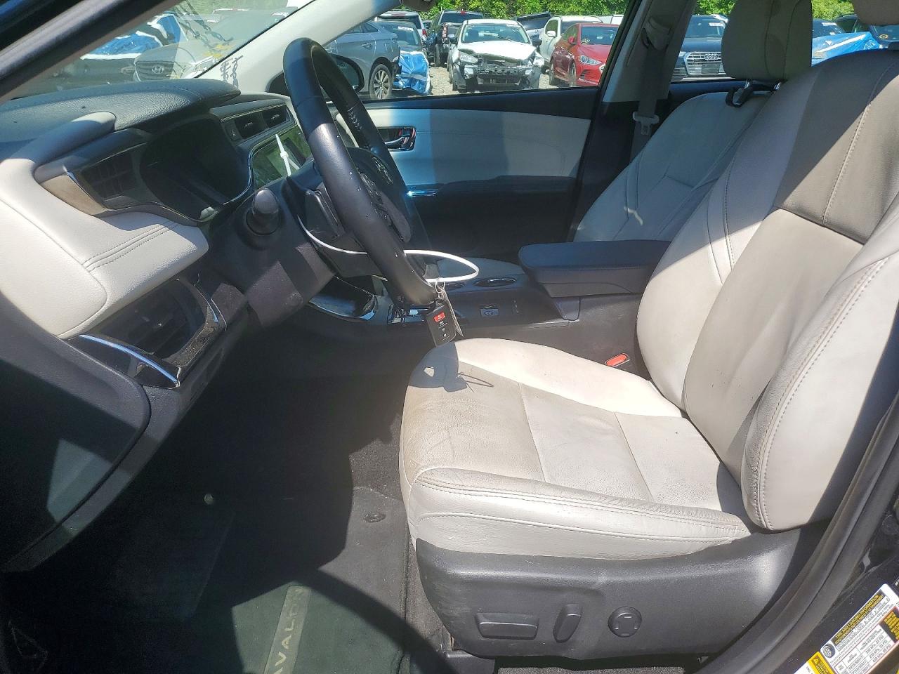 Toyota Avalon Xle