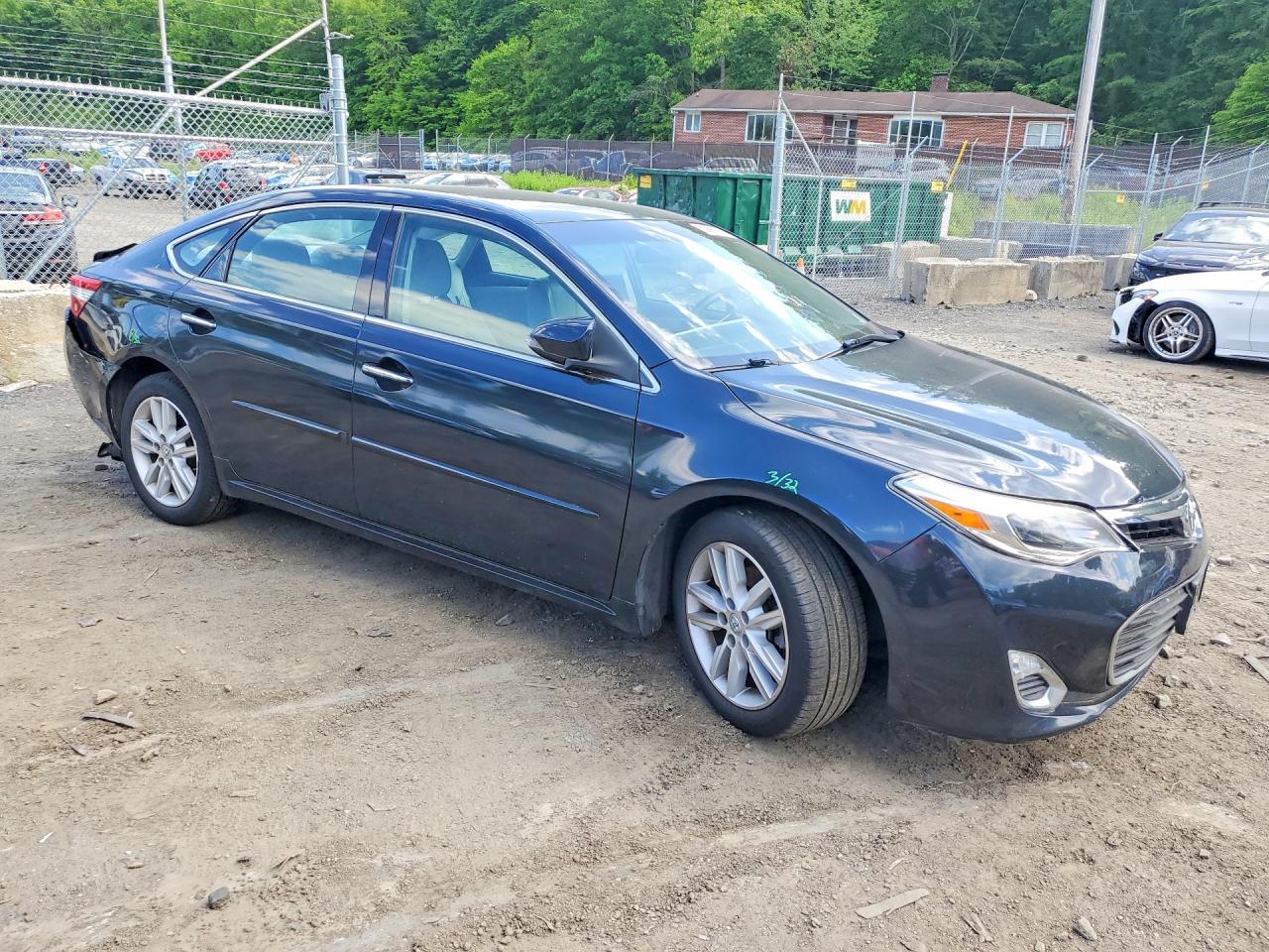 Toyota Avalon Xle