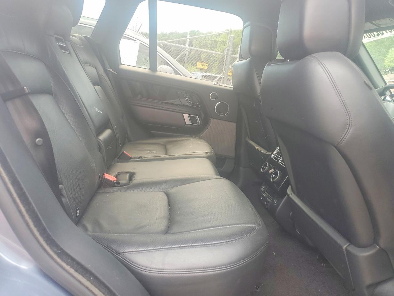 Land Rover Range Rover Hse