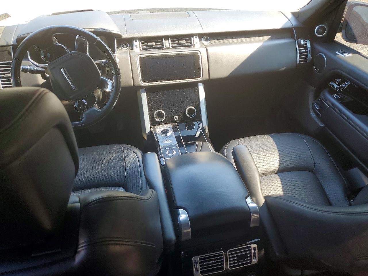 Land Rover Range Rover Hse