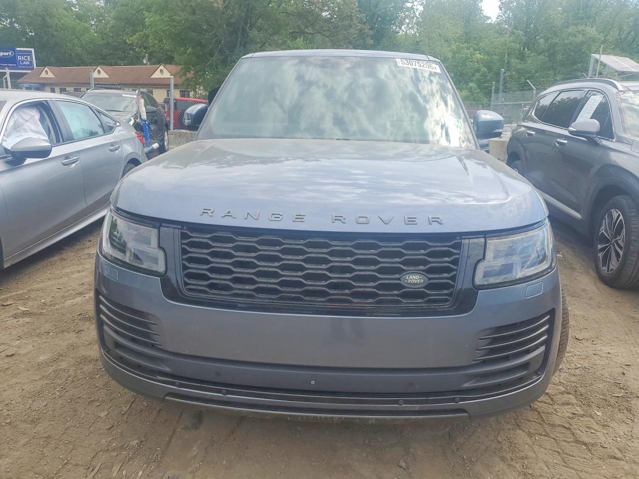 Land Rover Range Rover Hse