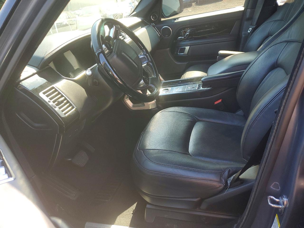 Land Rover Range Rover Hse