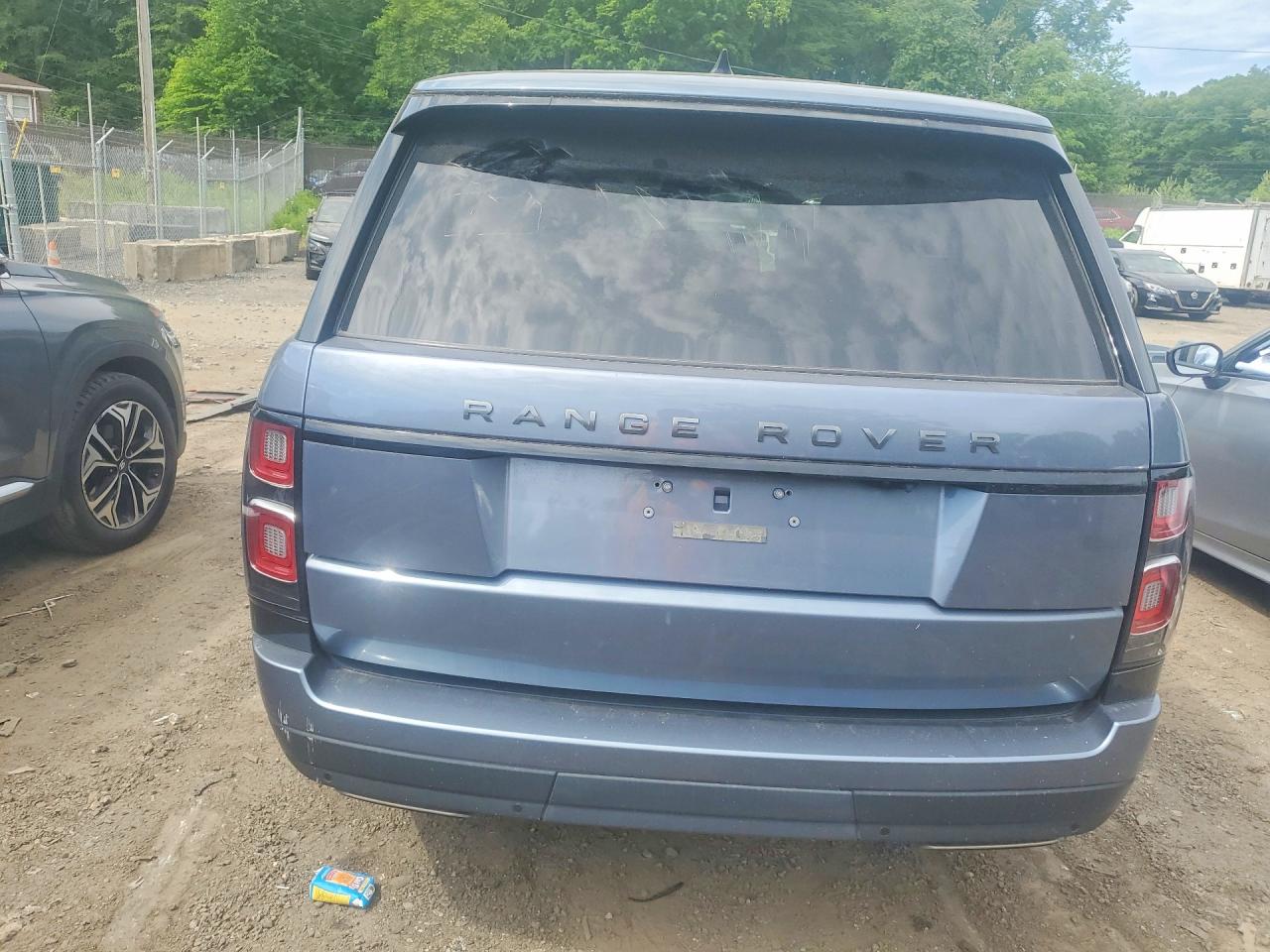 Land Rover Range Rover Hse