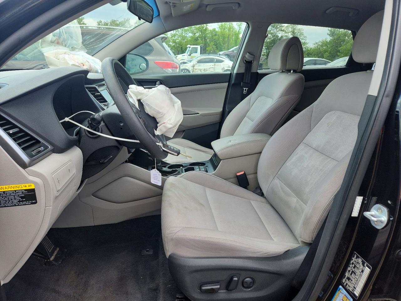 Hyundai TUCSON Se