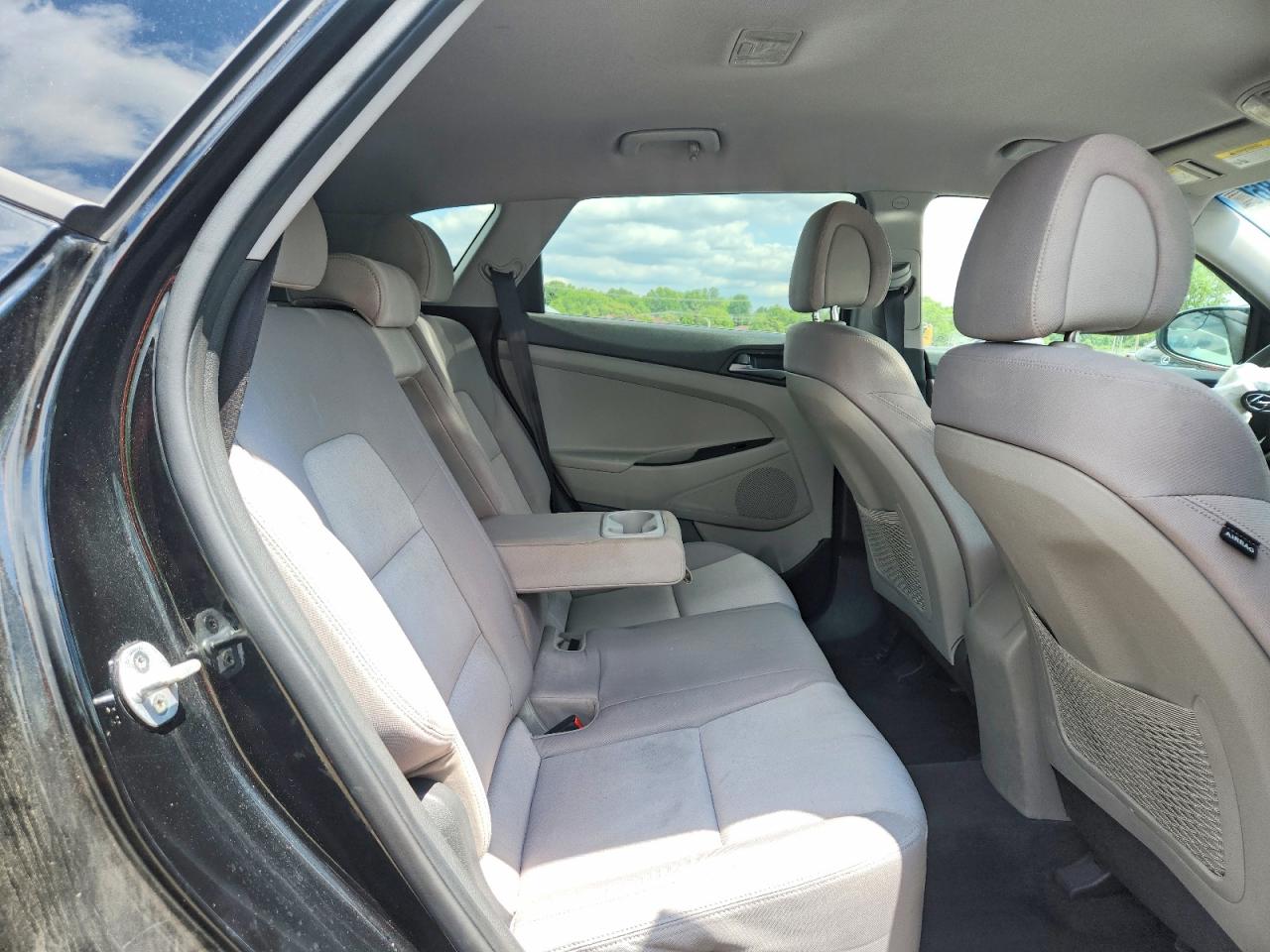 Hyundai TUCSON Se