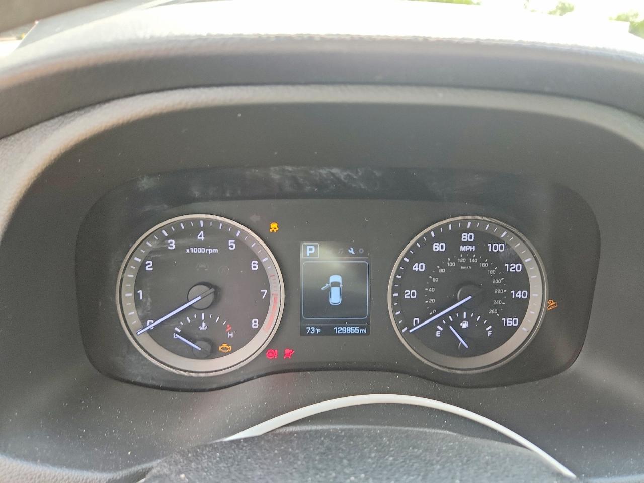 Hyundai TUCSON Se